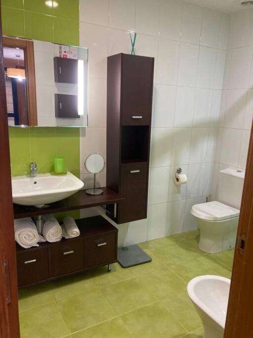 Hyp - Brincadeira Apartment Puentesampayo ภายนอก รูปภาพ
