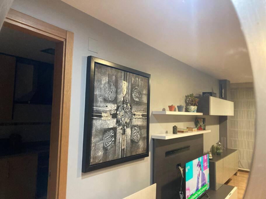 Hyp - Brincadeira Apartment Puentesampayo ภายนอก รูปภาพ